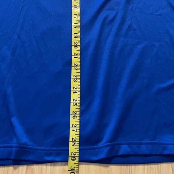 Nike Duke University Vintage Team Basketball Shirt Men's Shooting Warm Up - Picture 8 of 9